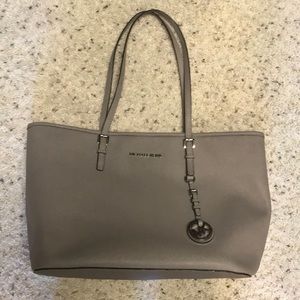 Michael Kors Tote - Gray